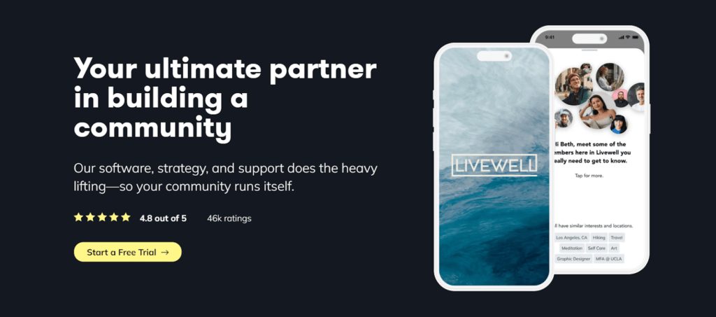 Mighty Networks - Loved By Creators