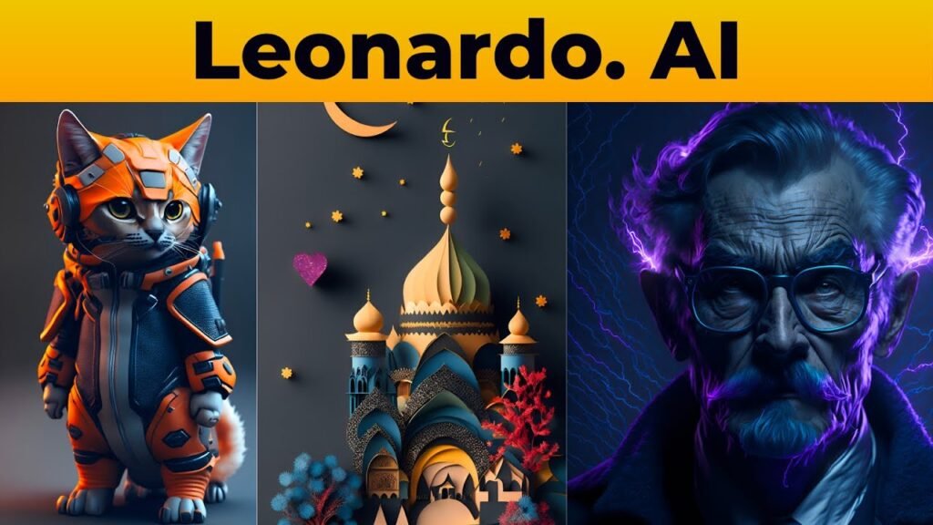 How To Use Leonardo Ai Image To Image
