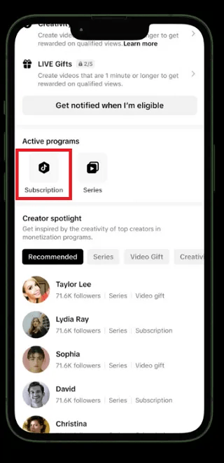 TikTok Announces New Incentive Options for Creative Talent