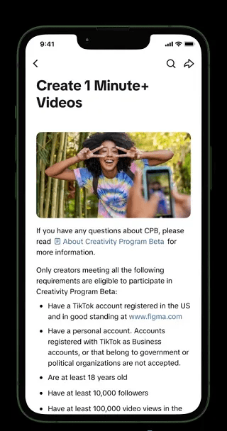 TikTok Announces New Incentive Options for Creative Talent