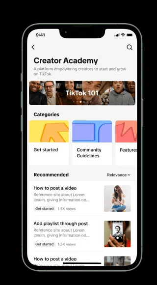 TikTok Announces New Incentive Options for Creative Talent