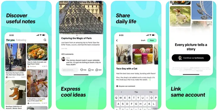 TikTok News App